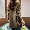 Stylish Casual Blazer Jacket for Women, Perfect for Spring and Fall Seasons