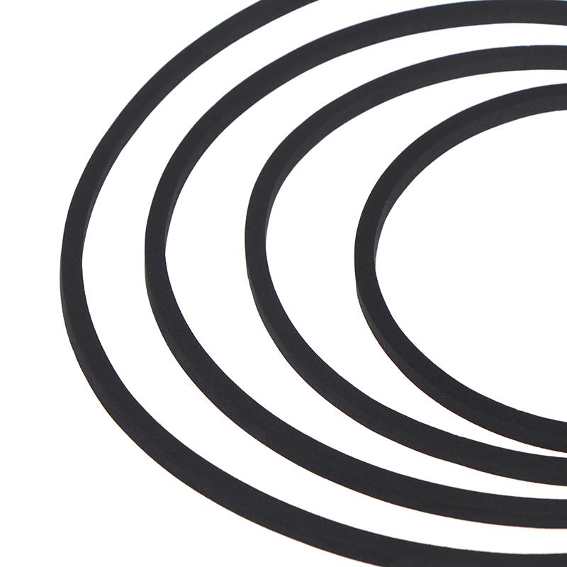 5 шт. Кольца для аквариума Кольца для кормления рыбы Коралловый загон для плавающих растений Аквариумный плавающий держатель для растений Eva Кольца для растений Круг для кормления рыбы