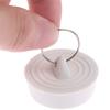 Rubber Sink Drain Stopper Plug With Hanging Ring For Bathtub Kitchen Bathroom