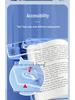 Adjustable Book Stand and Clip for Students