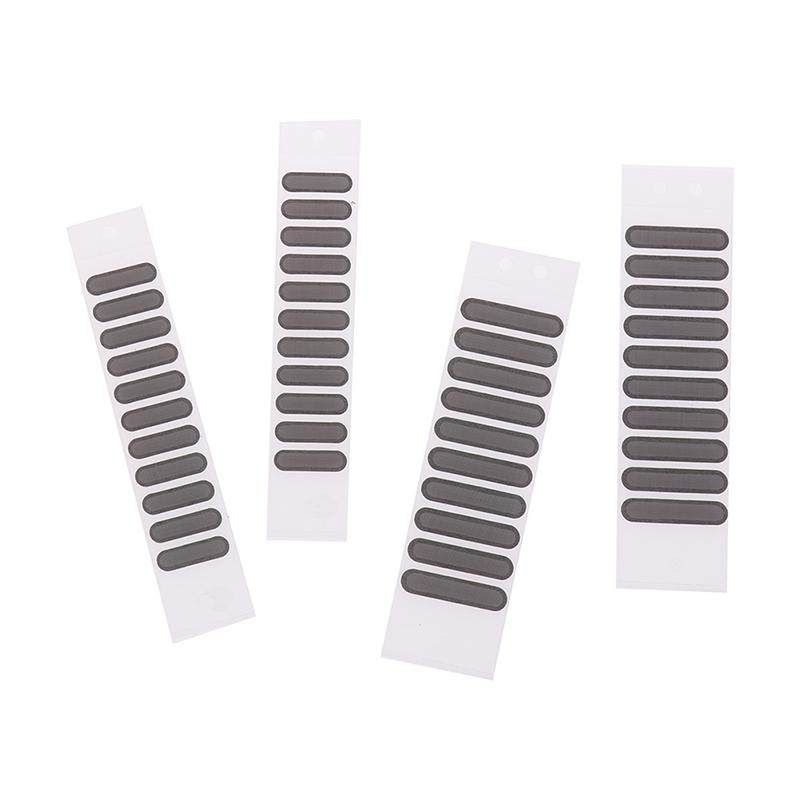 Универсальный телефонный динамик, наушник, сетка, защита от пыли, сетка для Apple, Samsung и т. д.