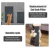 Cat Climbing Wall Mat Anti Cat Scratch Sofa DIY Kitten Crawling Mat Sofa Protection  Self-adhesive Carpet Cats Scratch Board