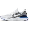 Epic React Flyknit 2 Белый Черный Гоночный Синий BQ8928-102