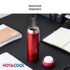 LOCK&LOCK Compact Stainless Steel Travel Mug