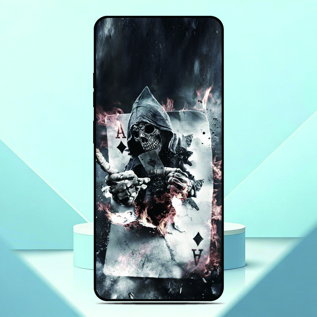 Cown Skull King Bone Phone Case For Motorola Moto G54 5G Painted Back Cover For Moto G54 Power G64 Soft Fundas Customized Photo