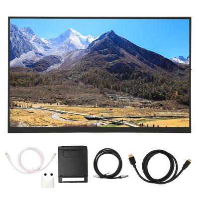 18-дюймовый монитор 2.5K 144HZ Type C HD мультимедийный интерфейс 3.5 мм двойной динамик настенное крепление портативный