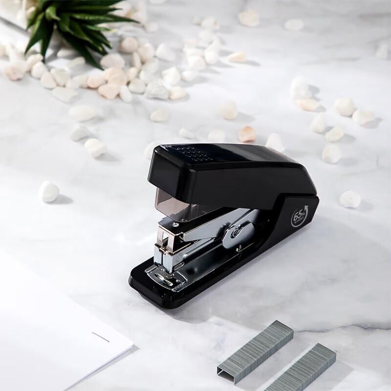 Deli Efficient Labor-Saving Stapler CN plug (adapter included)