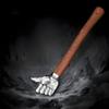 Закаленный молоток-кулак с многофункциональной интегрированной деревянной ручкой, дизайн-подвеска, инструмент для строительства, садоводства и домашнего использования