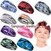 New Elastic Animal Pattern Sports Headband for Kids