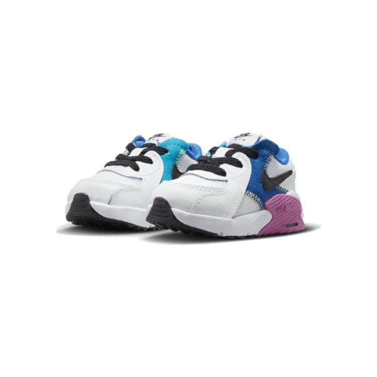 Nike Air Max Excee TD 'White Black Hyper Royal' CD6893-117