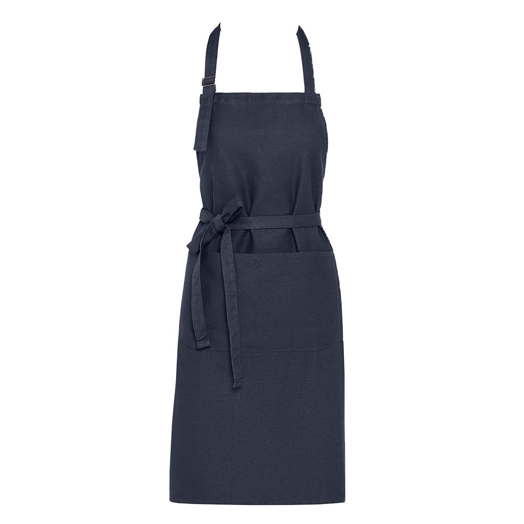 SG Accessories Bistro Lisbon Pocket Cotton Heavyweight Bib Apron