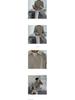 Men's Autumn/Winter Japanese-Style Half-Zip Lapel Sweater - High-End, Loose, Casual.