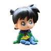 Conan Kaitou Detective Kid Pvc Figure Collectible Desktop Statue Anime Gift