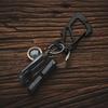 KeyUnity KS00 Мультитул Карабин Брелок [Линейка, Открывалка для бутылок, Отвертка, Гаечный ключ] Многофункциональный, Легкий, Стильный EDC инструмент, Нержавеющая сталь