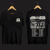 JIM World Tour BOB Shirt, Hardy and Koe Tour 2025 T-Shirt