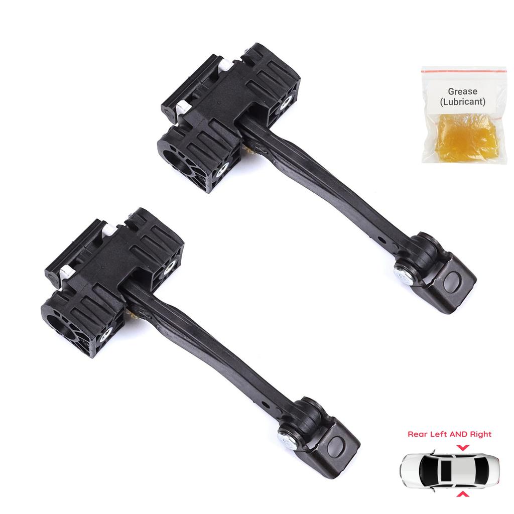EDP1399-1 2 Pieces Rear Door Stop Check Assy Limiter Strap for BMW 1 Series F20 F20N 2011–2019 5-Door 51227446727