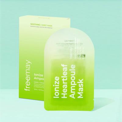 Ионизированная маска Heartleaf Ampoule