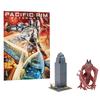 Pacific Rim McFarlane Toys Ootachi Scale Figure Playset with 14749 (Kaiju) 4-inch Comic,