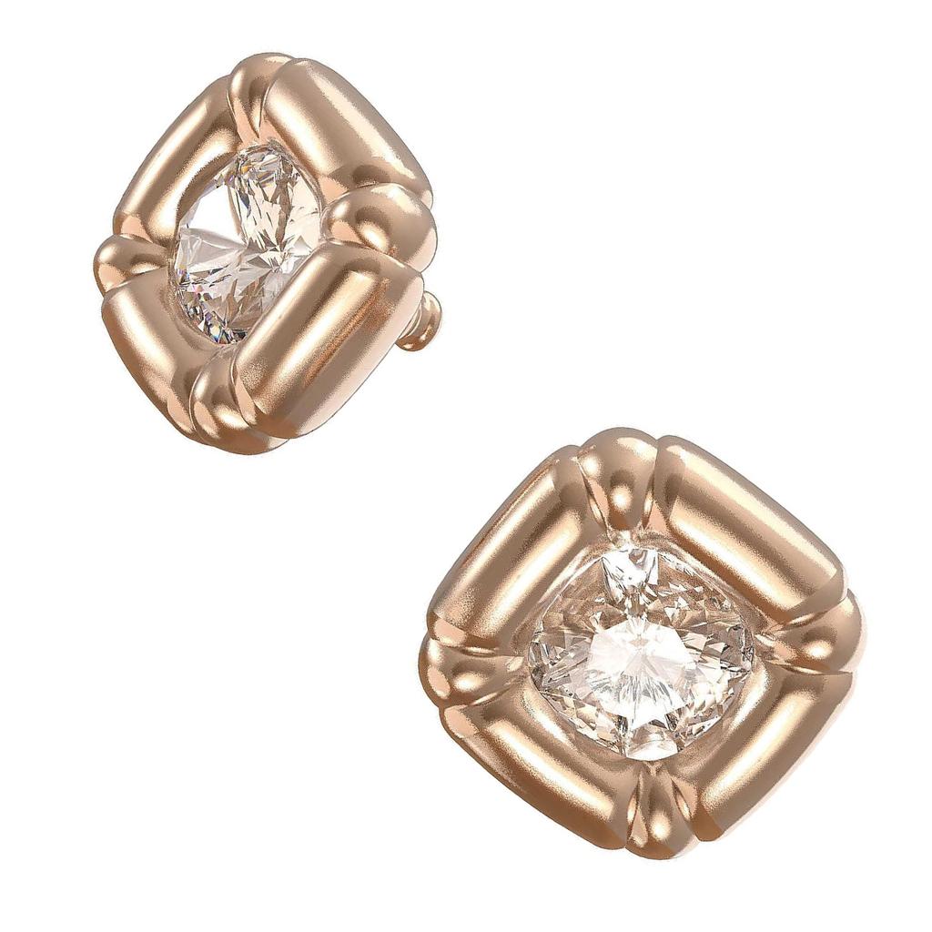 Dulcis 5617910 Женские серьги-гвоздики