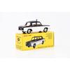DINKY TOYS 1/43 Dinky renault 8 police police car Renault Police reprint edition mini car [продукт]