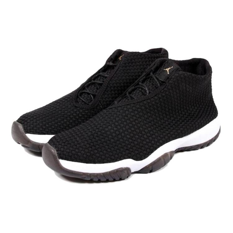 Jordan Future Черно-белый 656503-010
