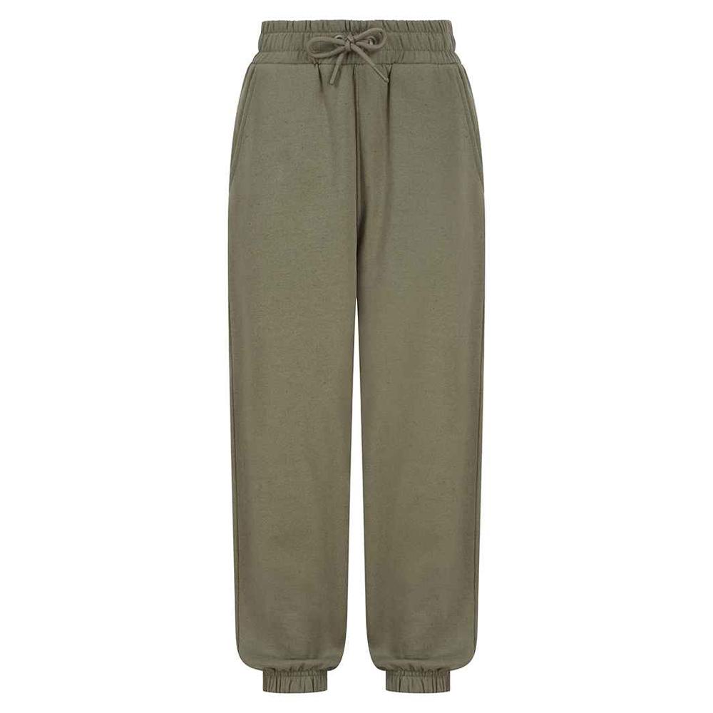 SF Minni Childrens/Kids Fashion Sustainable Cuffed Jogging Bottoms