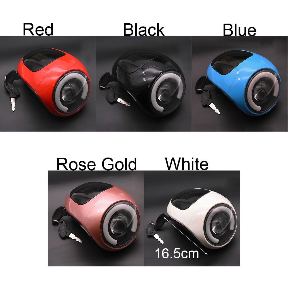 Статус Аксессуары для велоспорта E-Bike Instrument 3W Освещение Электрический велосипед Индикатор Звуковой сигнал Свет