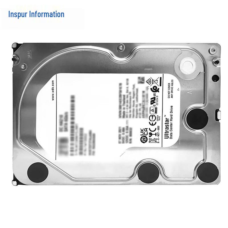 Inspur Server Storage 10TB SAS 7.2K Hard Drive (CN version)