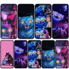 Для iPhone 17 16 15 Xiaomi Poco F7 F8 X7 X6 C85 C75 C71 M8 Redmi Note 14 13 12 11 Pro Max 14C 13C 15C A3 A4 Чехол для телефона KPop Jinu Demons Tiger Hunters