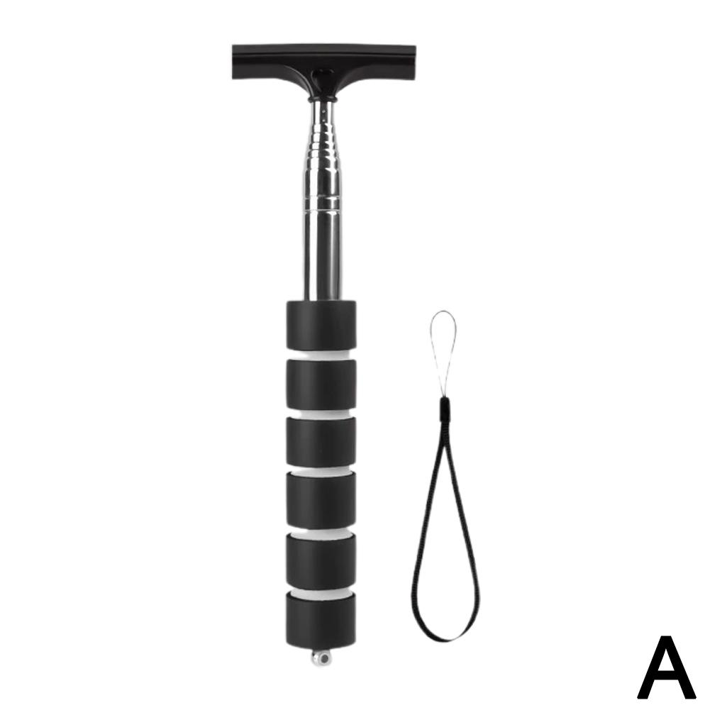 Portable Rainy Glass Window Cleaning Tool Cars Mirror Rubber Baby Natural Windshield For Window N2V8