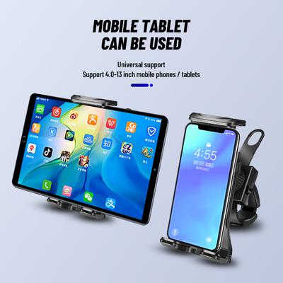 Регулируемый Универсальный Мотоциклетный Держатель для Телефона Велосипедный Держатель Прочный износостойкий Портативный Кронштейн на Руль для Скутера