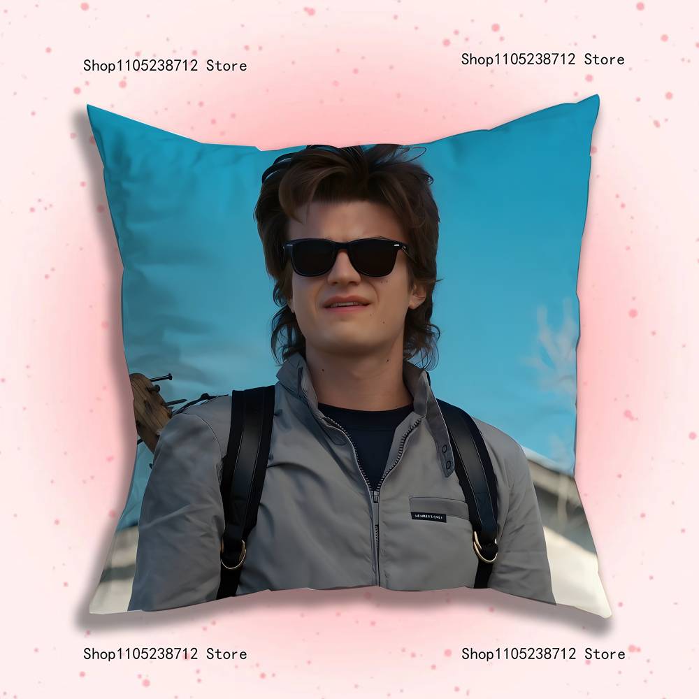 D-Djo Певец J-Joe K-Keery Наволочка Наволочка Подушка Плюшевый Мальчики Девочки Мультфильм Аниме Каваи Декор Детские Подарки на День Рождения