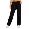 Women's High Waisted Wide Leg Sweatpants Casual Yoga Jogger Pants
