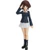 Figma Girls & Panzer Yukari Akiyama (non-scale ABS&PVC Painted Movable Figure)