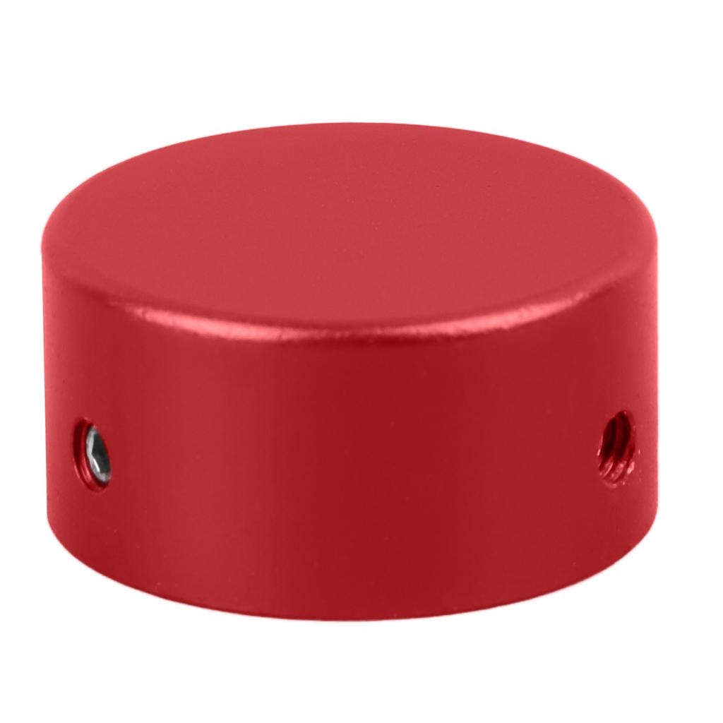 Педаль педального переключателя, алюминиевый колпачок для электрогитары, защита от шипов, педаль с эффектом, колпачок для ногтей