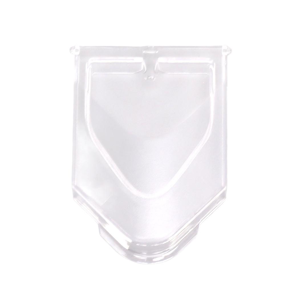 Blender Pour Spout Cover Transparent Flap Lid Jar Top Replacement Part for NINJA NJ600 NJ602 for
