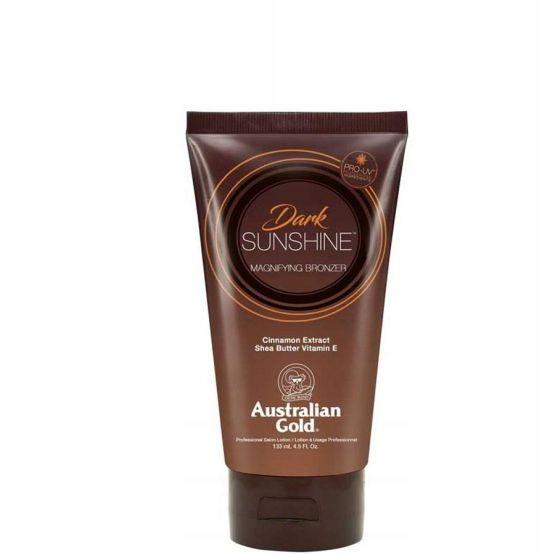 Australian Gold Темный Темный Бронзатор Солнечный