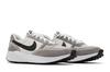 Nike Вафли Nav Призрачный Черный Плоский Оловянный Белый
