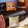Anime Nisekoi-I Pillow Case Removable Washable Cushion Cover – All-Season Soft Linen
