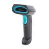 Wireless Barcode Scanner 2.4G Bluetooth IP54 1D 2D Bar Code Reader with Voice Announcement LED Indicator