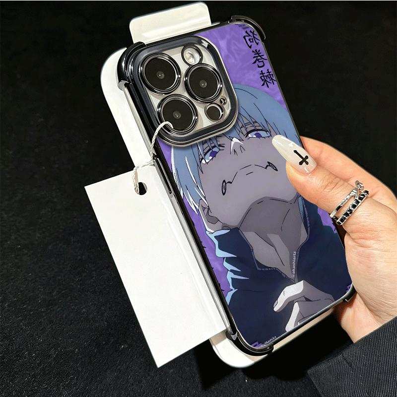 Аниме Инумаки Тоге JUJUSU Покрытие Чехол для Телефона Для Xiaomi Poco X5 X6 X7 X8 Pro Max F8 Ultra F7 M8 M7 M5S Redmi 15C 15 14C 13C 13 X