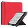 Stand Case for Kobo Libra Colour eReaders PU Leather Sleeve Cover with Auto Wake/Sleep