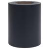 Garden Privacy Screens 2 pcs Dark Grey 35 x 0.19 m PVC