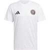 adidas Месси Джерси Белый Мужской Уличный JJ2591