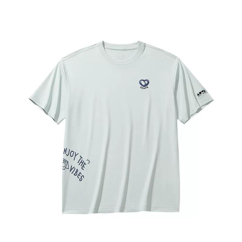 Anta Life Collection T Shirt Unisex 172628113-2
