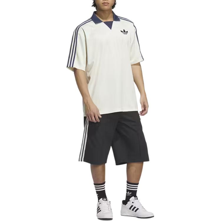 Мужская футболка Adidas Originals Футболка Мужская Белая