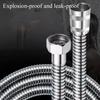 Шланг для душа Взрывозащищенный шланг для душа Водонагреватель для ванной Шланг для душа Аксессуары для шланга из нержавеющей стали