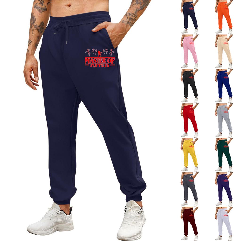 Мужские спортивные повседневные брюки для бега, легкие походные брюки, уличные брюки