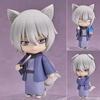Q Version Anime Girl Figure: Cute, Beautiful, Replaceable Face Toy Ornament - Ideal Birthday Gift