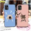 Back Cover Soft Case Phone Case For UMIDIGI A11 Pro Max Cute Shockproof Couple TPU Anti-knock Waterproof Dirt-resistant
